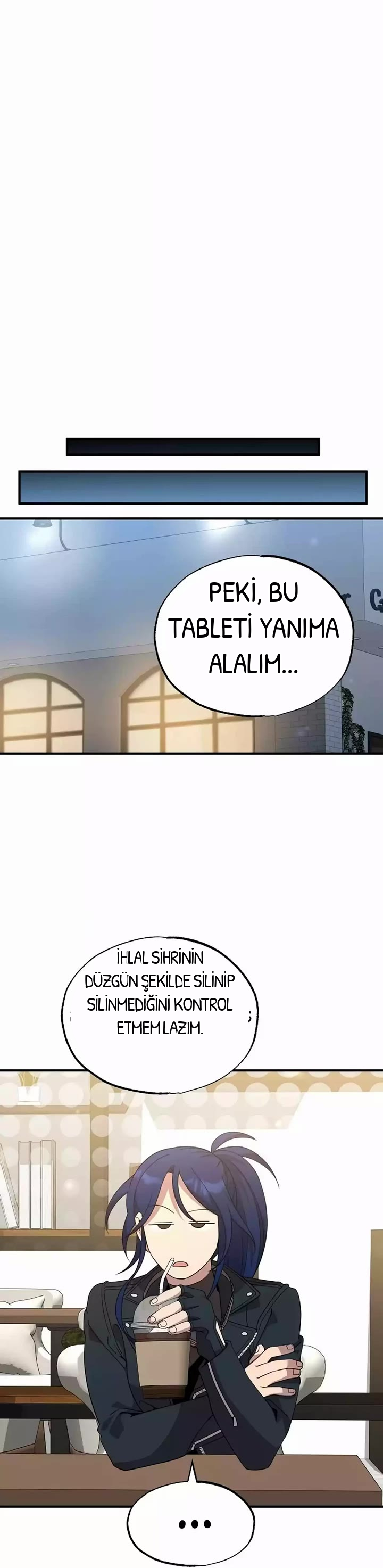 BÜYÜLÜ DİYAR DÜKKÂNCISI, bölüm 33, sayfa 27