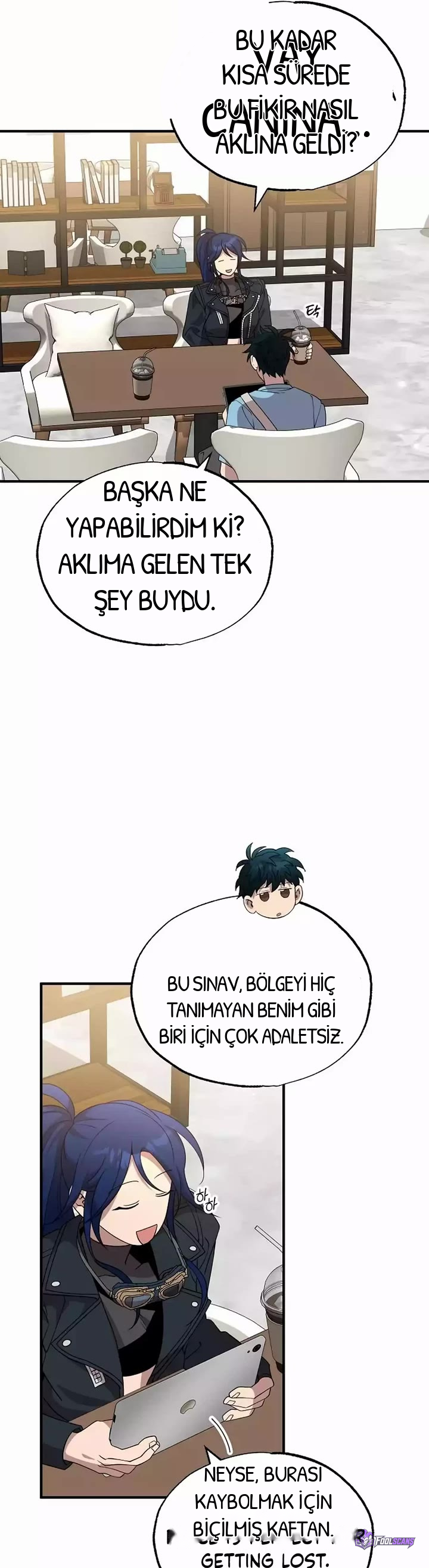 BÜYÜLÜ DİYAR DÜKKÂNCISI, bölüm 33, sayfa 28