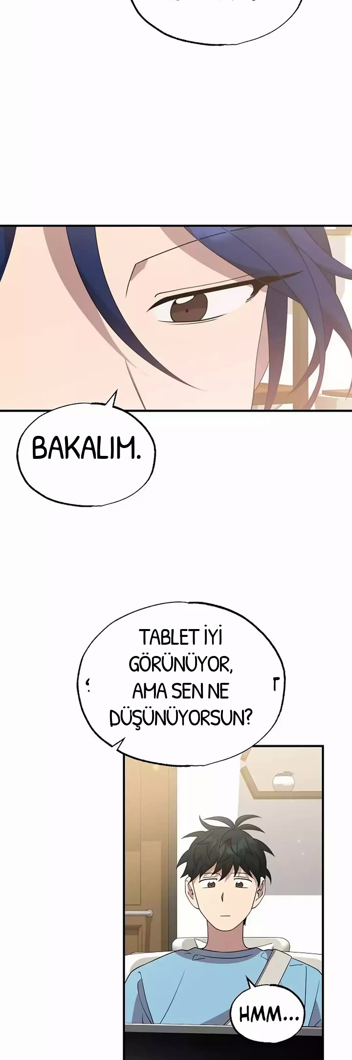 BÜYÜLÜ DİYAR DÜKKÂNCISI, bölüm 33, sayfa 29