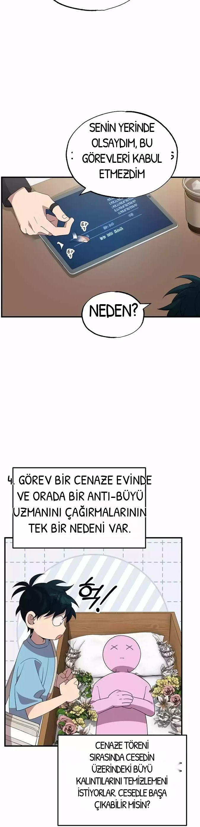 BÜYÜLÜ DİYAR DÜKKÂNCISI, bölüm 33, sayfa 31