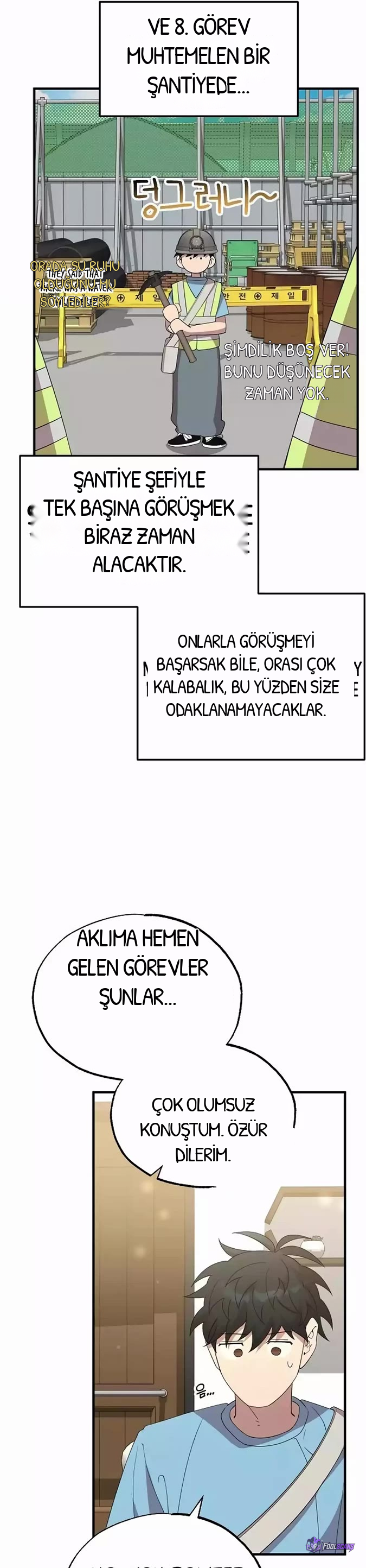 BÜYÜLÜ DİYAR DÜKKÂNCISI, bölüm 33, sayfa 32
