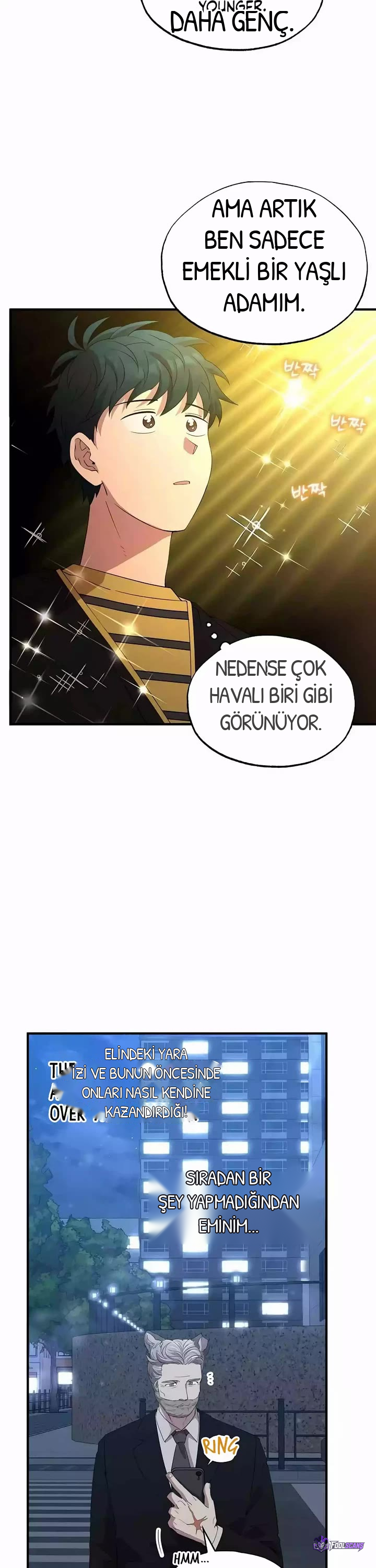 BÜYÜLÜ DİYAR DÜKKÂNCISI, bölüm 13, sayfa 32