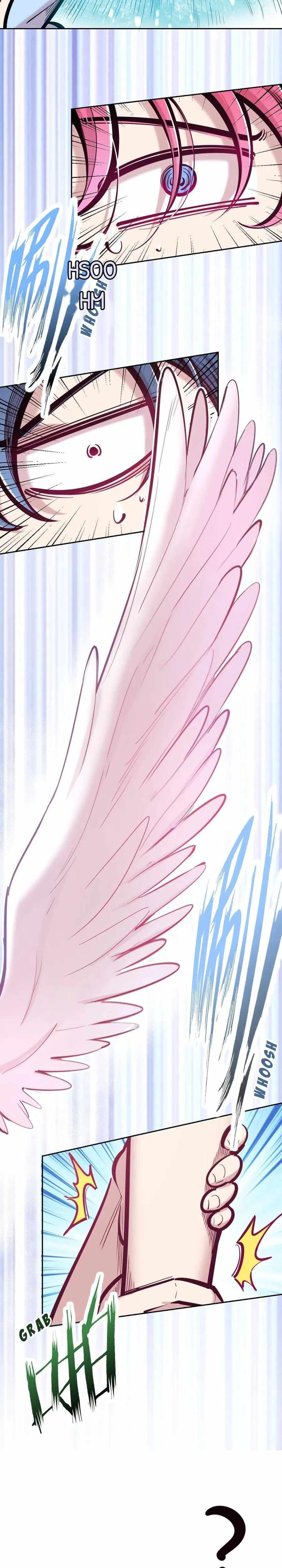 DEMON X ANGEL, CAN’T GET ALONG!, bölüm 91, sayfa 3