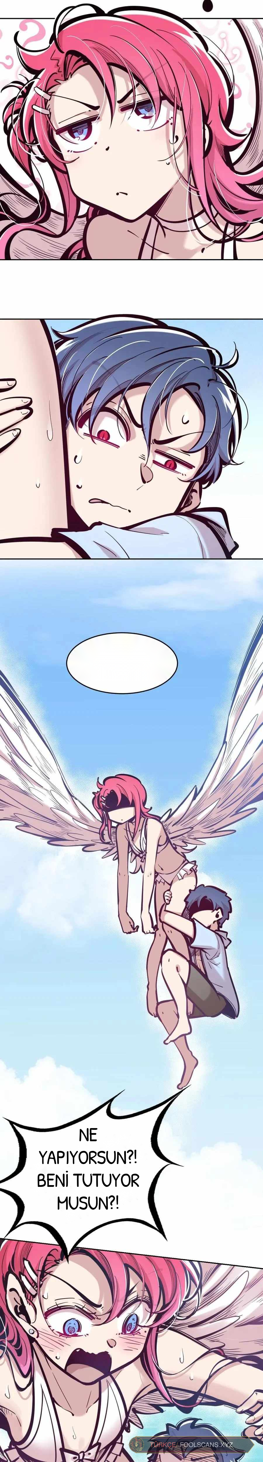 DEMON X ANGEL, CAN’T GET ALONG!, bölüm 91, sayfa 4