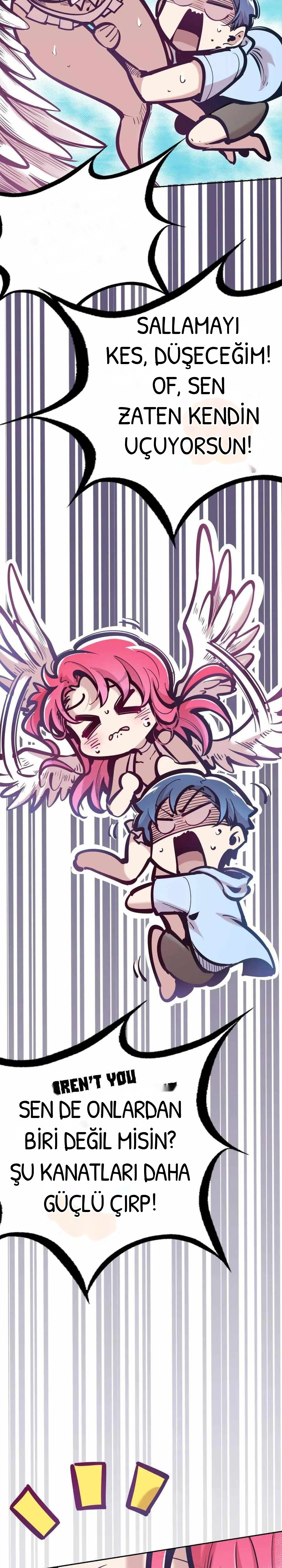 DEMON X ANGEL, CAN’T GET ALONG!, bölüm 91, sayfa 5