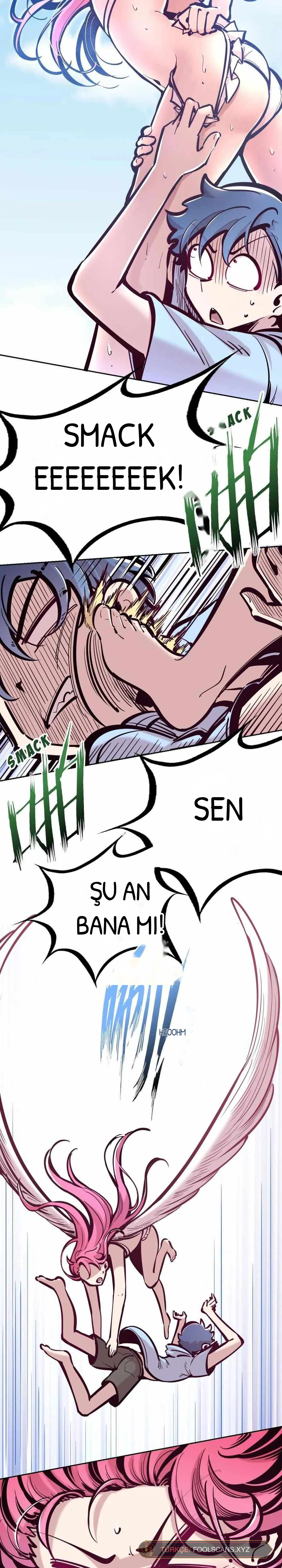 DEMON X ANGEL, CAN’T GET ALONG!, bölüm 91, sayfa 8