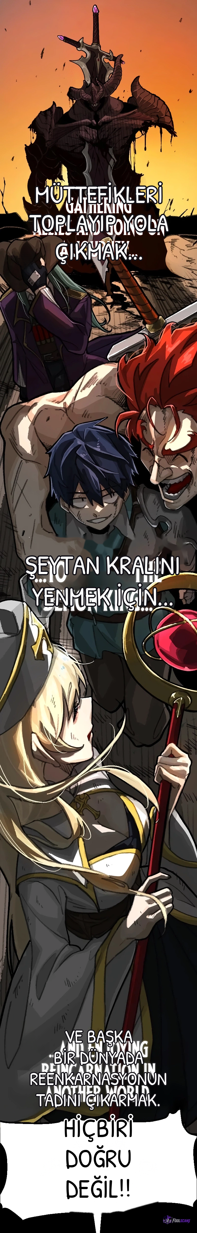 Göksel Yolun İmhası, bölüm 1, sayfa 4