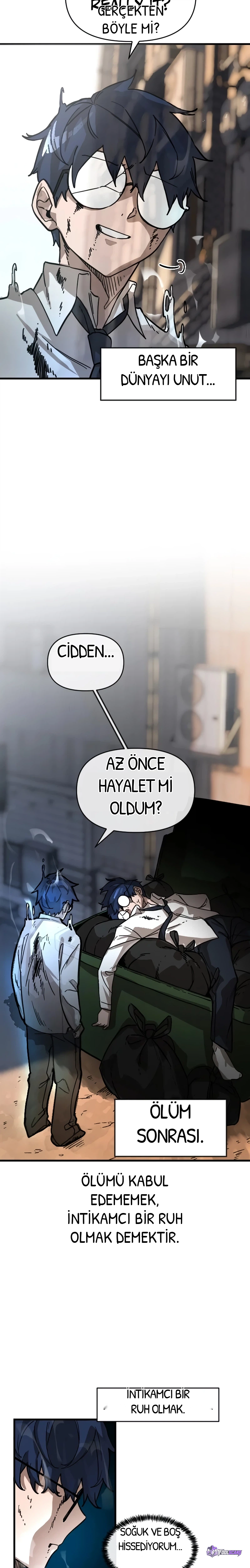 Göksel Yolun İmhası, bölüm 1, sayfa 8