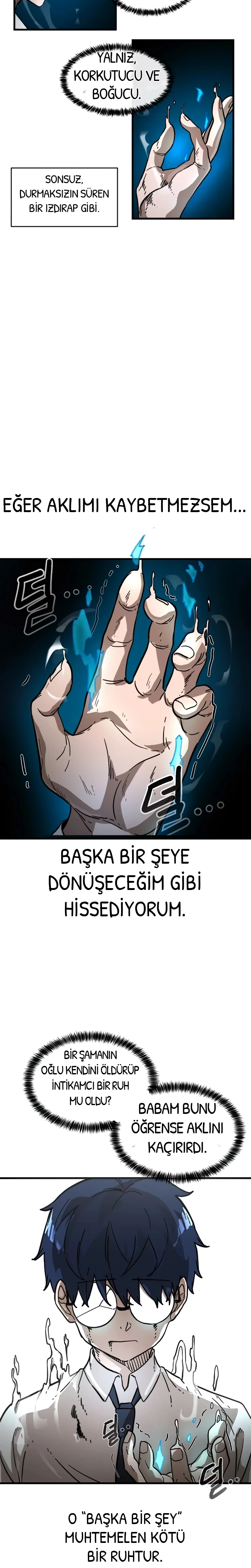 Göksel Yolun İmhası, bölüm 1, sayfa 9