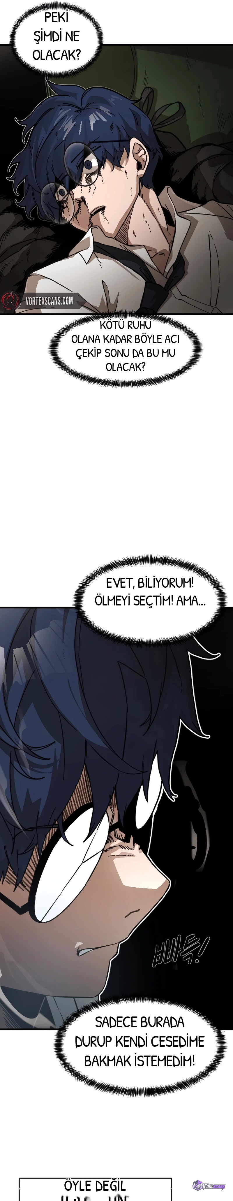 Göksel Yolun İmhası, bölüm 1, sayfa 10