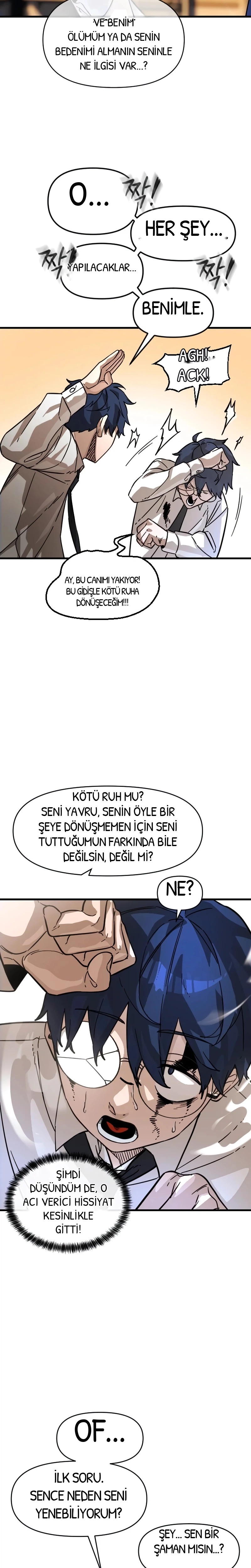Göksel Yolun İmhası, bölüm 1, sayfa 17