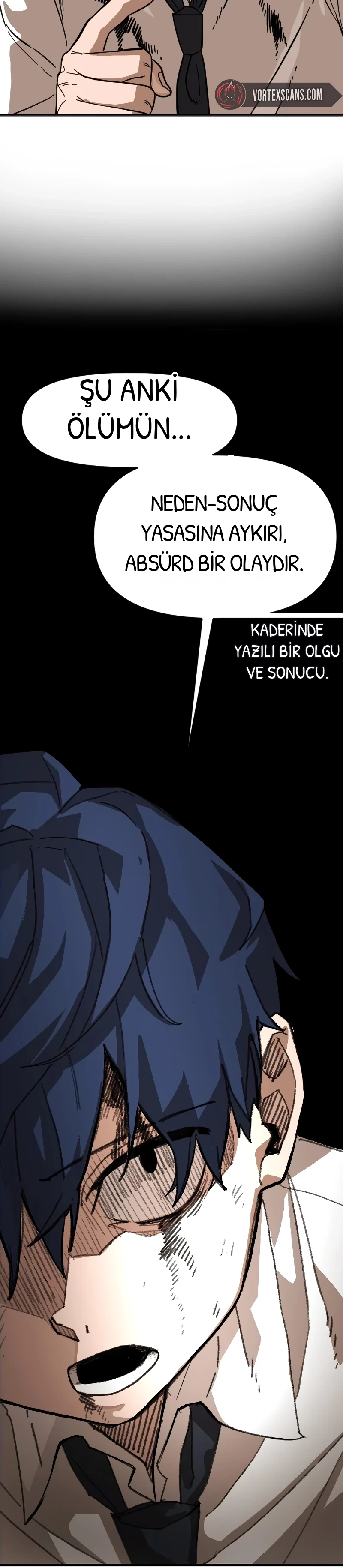 Göksel Yolun İmhası, bölüm 1, sayfa 21