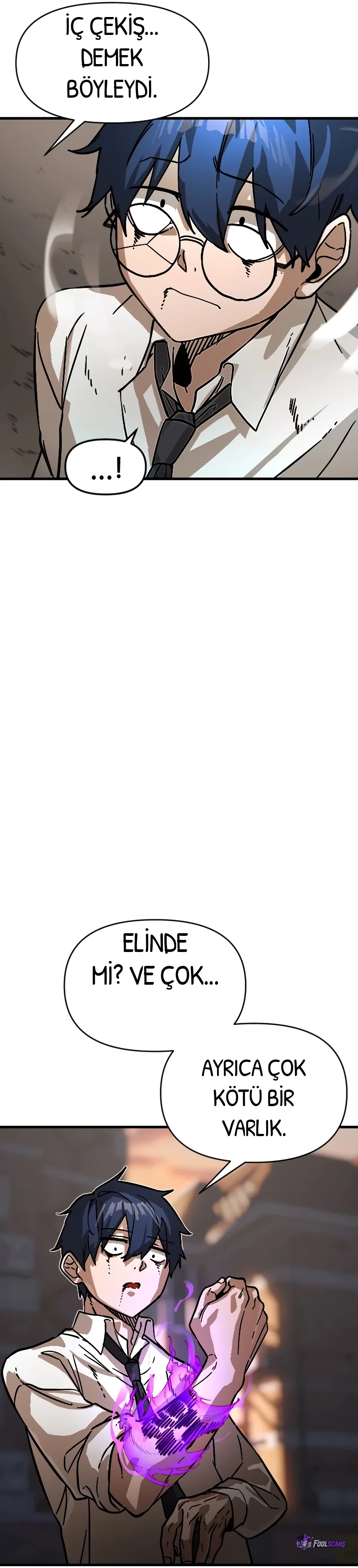 Göksel Yolun İmhası, bölüm 1, sayfa 24