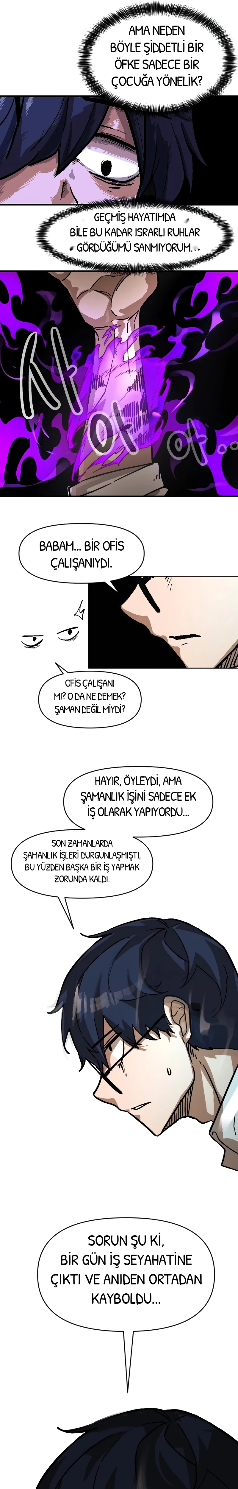 Göksel Yolun İmhası, bölüm 1, sayfa 25