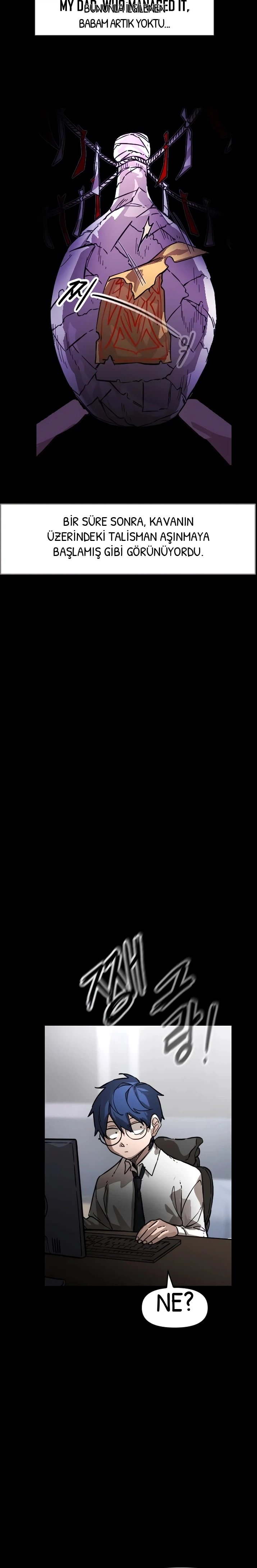 Göksel Yolun İmhası, bölüm 1, sayfa 27