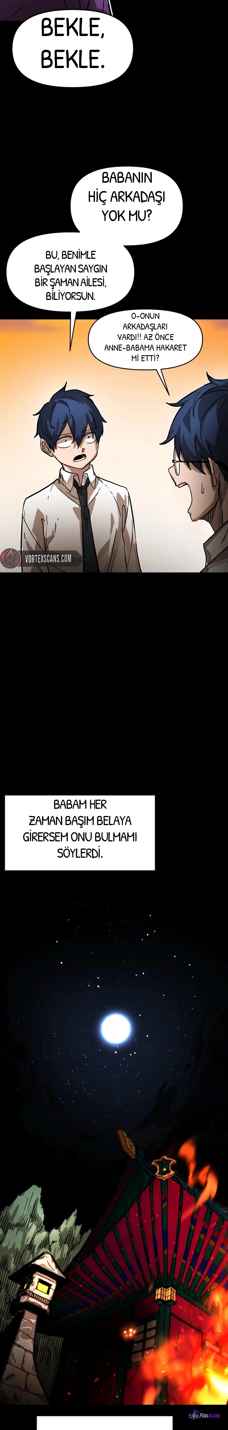 Göksel Yolun İmhası, bölüm 1, sayfa 32