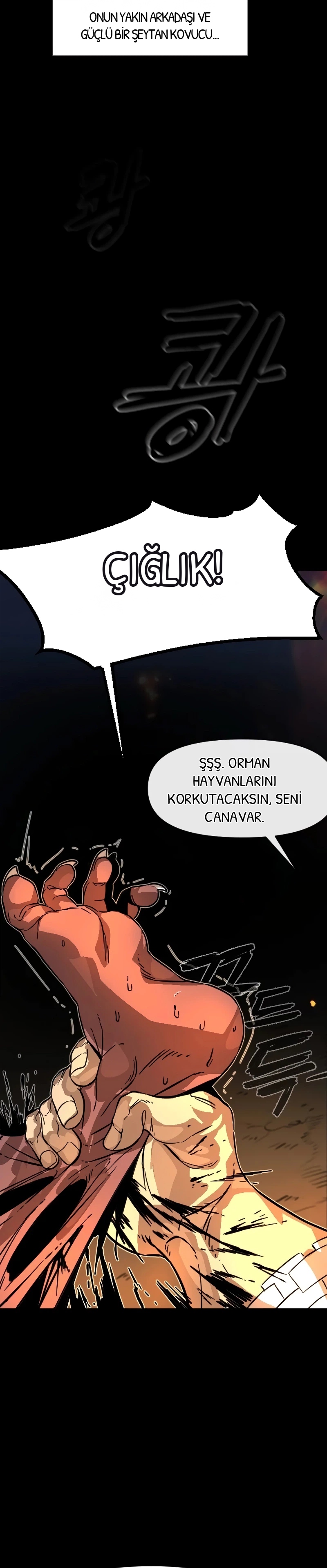Göksel Yolun İmhası, bölüm 1, sayfa 33