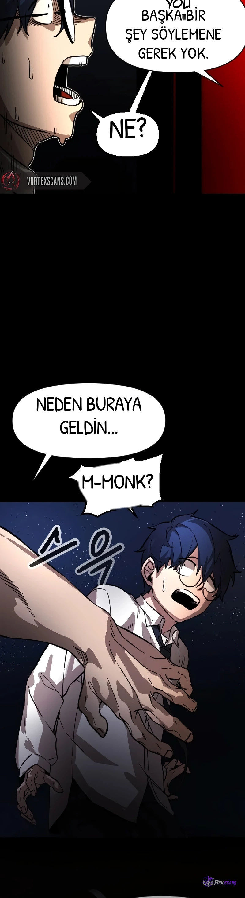 Göksel Yolun İmhası, bölüm 1, sayfa 36