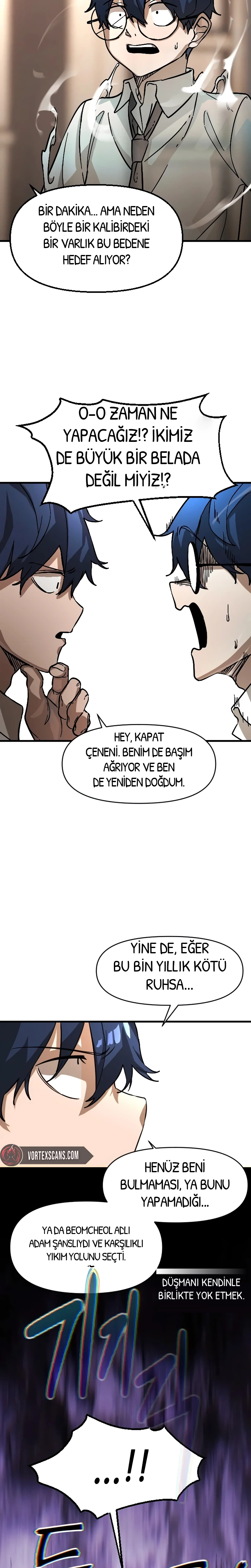 Göksel Yolun İmhası, bölüm 1, sayfa 53