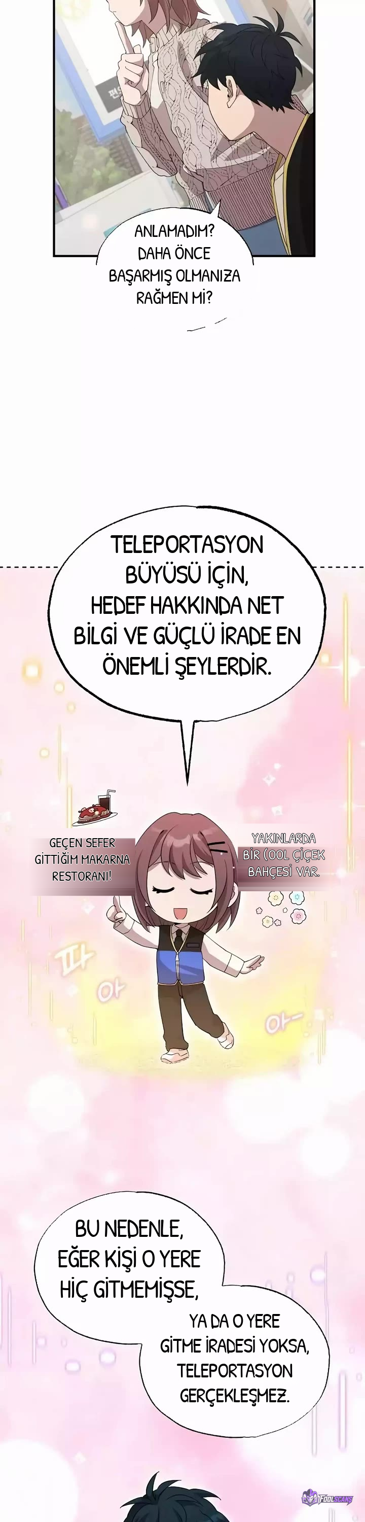 BÜYÜLÜ DİYAR DÜKKÂNCISI, bölüm 8, sayfa 16