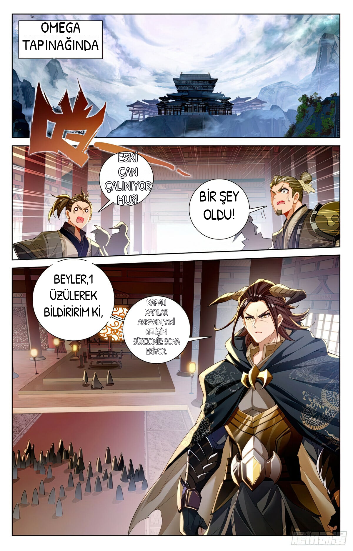 Yuan Zun, bölüm 637, sayfa 5