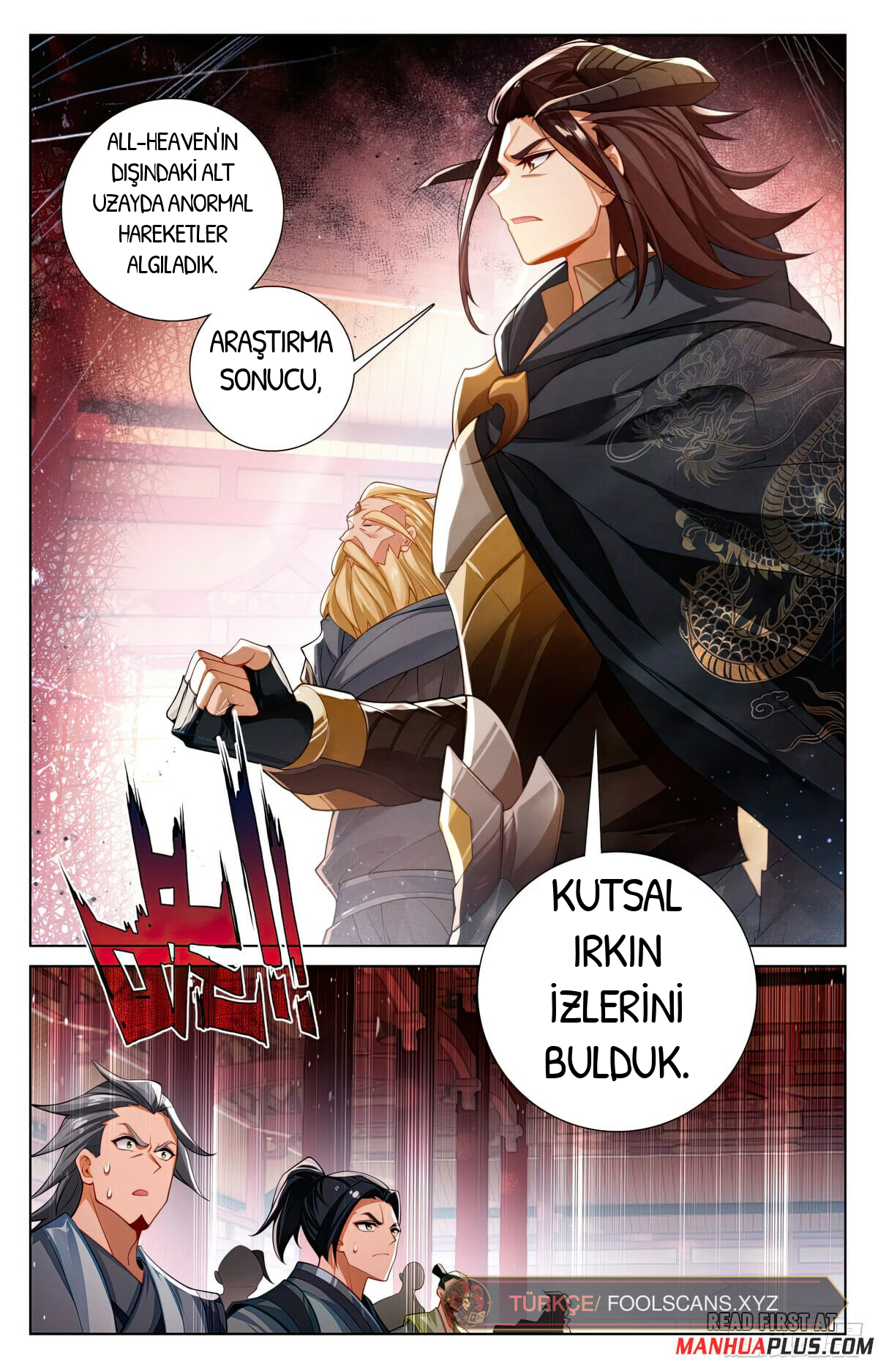 Yuan Zun, bölüm 637, sayfa 6