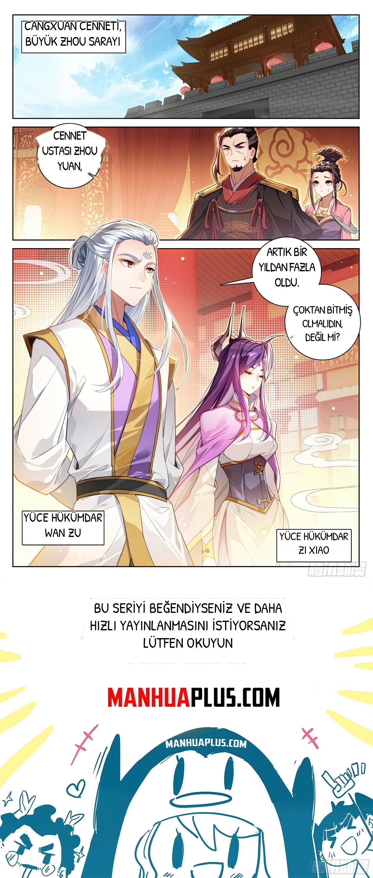 Yuan Zun, bölüm 637, sayfa 9