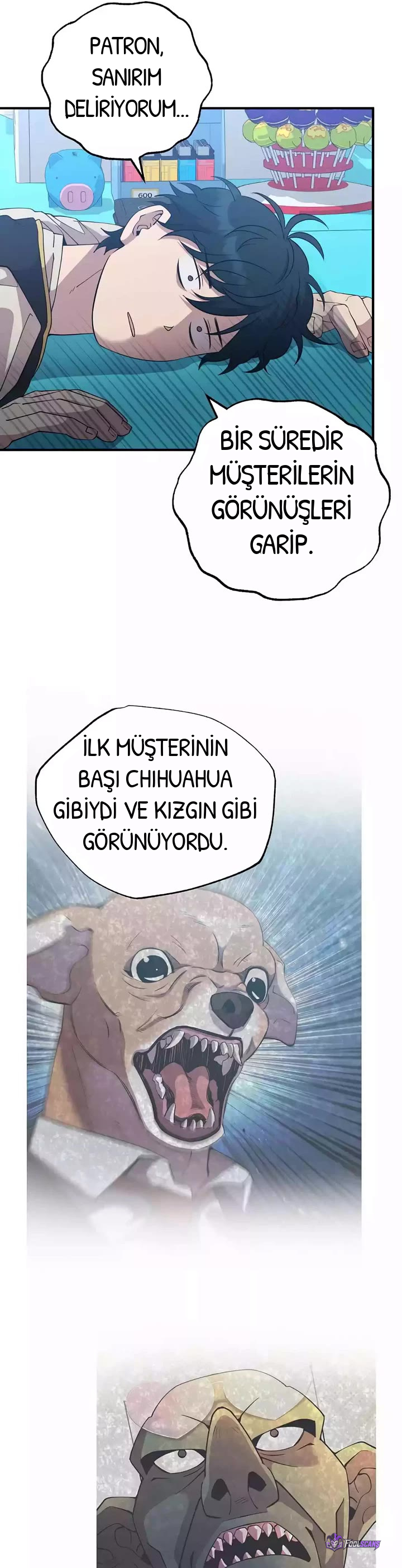 BÜYÜLÜ DİYAR DÜKKÂNCISI, bölüm 2, sayfa 6