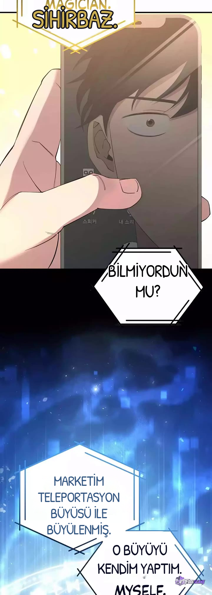 BÜYÜLÜ DİYAR DÜKKÂNCISI, bölüm 2, sayfa 10