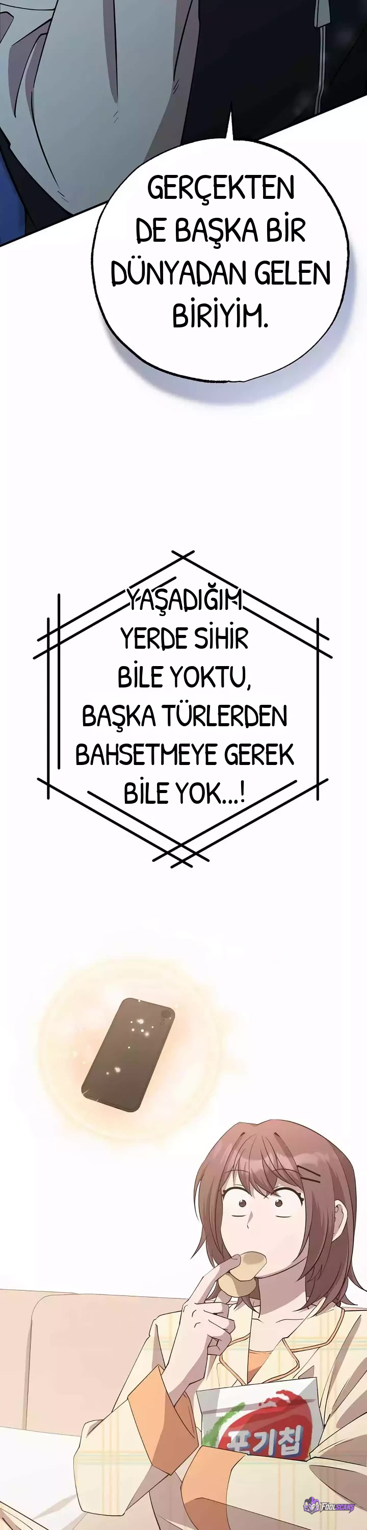 BÜYÜLÜ DİYAR DÜKKÂNCISI, bölüm 2, sayfa 20