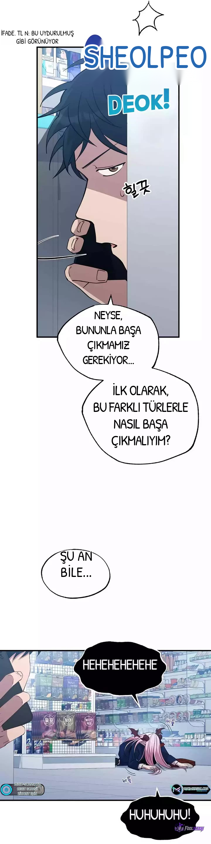 BÜYÜLÜ DİYAR DÜKKÂNCISI, bölüm 2, sayfa 30