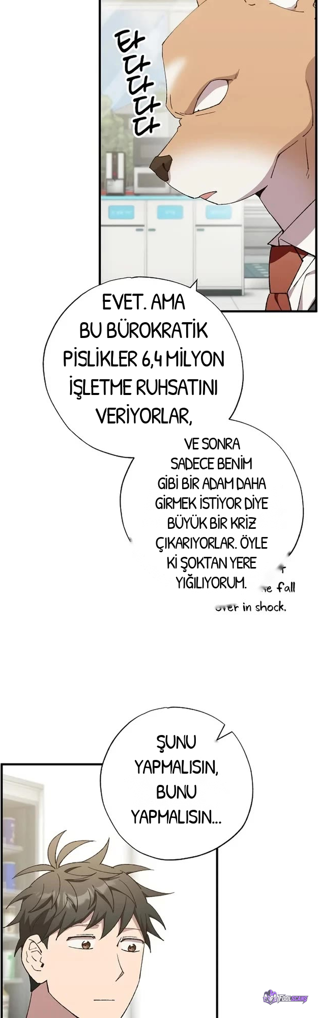 BÜYÜLÜ DİYAR DÜKKÂNCISI, bölüm 100, sayfa 6
