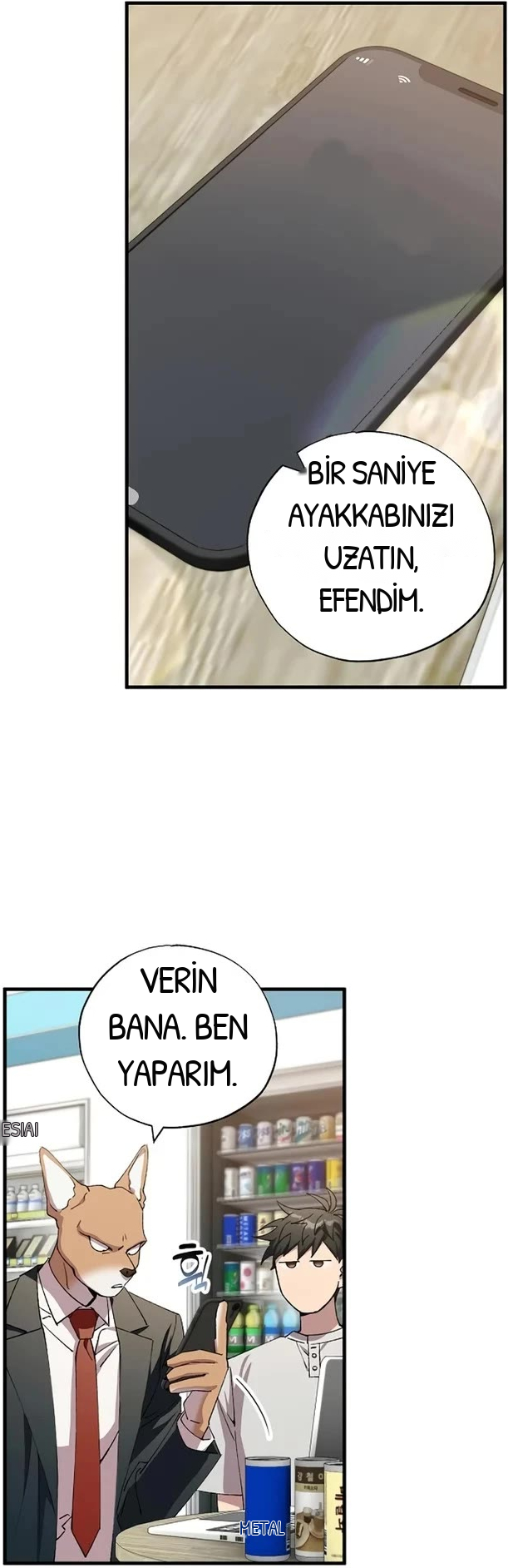 BÜYÜLÜ DİYAR DÜKKÂNCISI, bölüm 100, sayfa 23