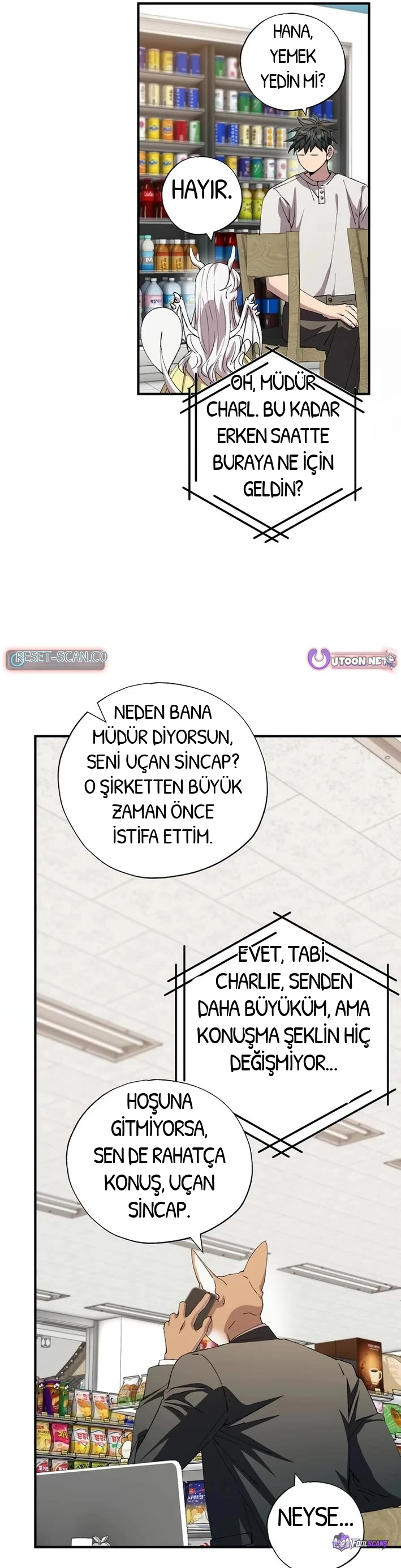 BÜYÜLÜ DİYAR DÜKKÂNCISI, bölüm 100, sayfa 24