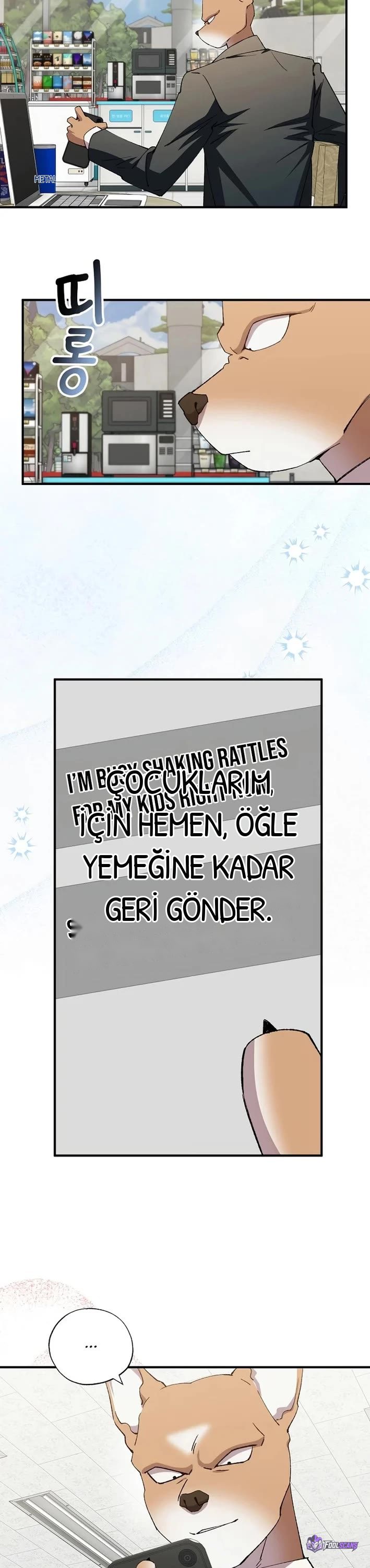 BÜYÜLÜ DİYAR DÜKKÂNCISI, bölüm 100, sayfa 26