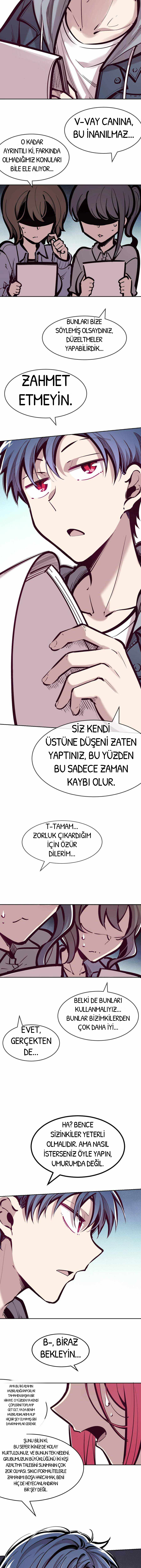 DEMON X ANGEL, CAN’T GET ALONG!, bölüm 71, sayfa 5