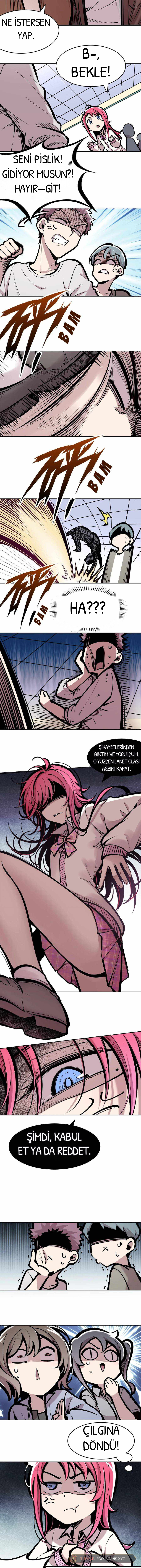 DEMON X ANGEL, CAN’T GET ALONG!, bölüm 71, sayfa 8