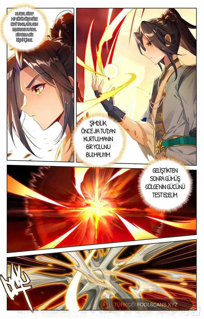 Yuan Zun, bölüm 557, sayfa 6