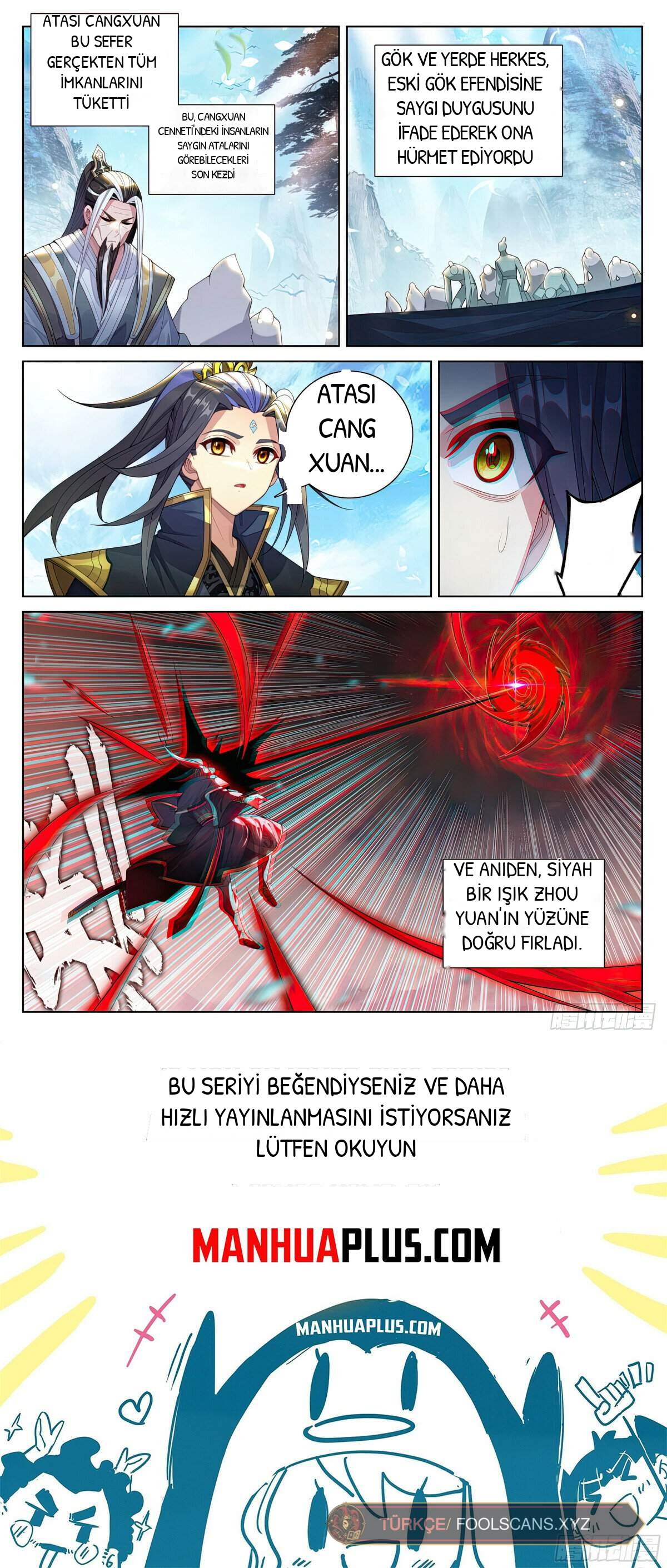 Yuan Zun, bölüm 630, sayfa 8
