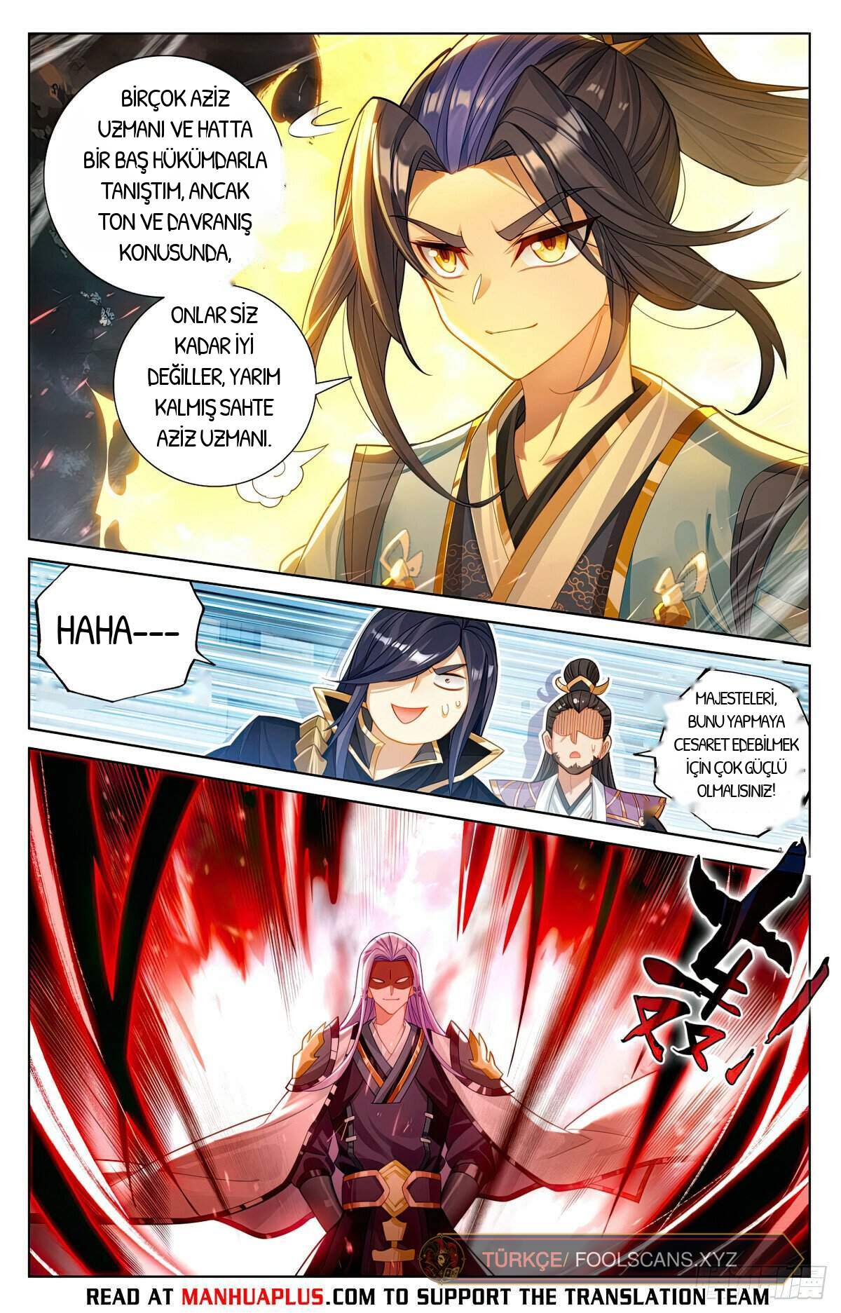 Yuan Zun, bölüm 620, sayfa 2