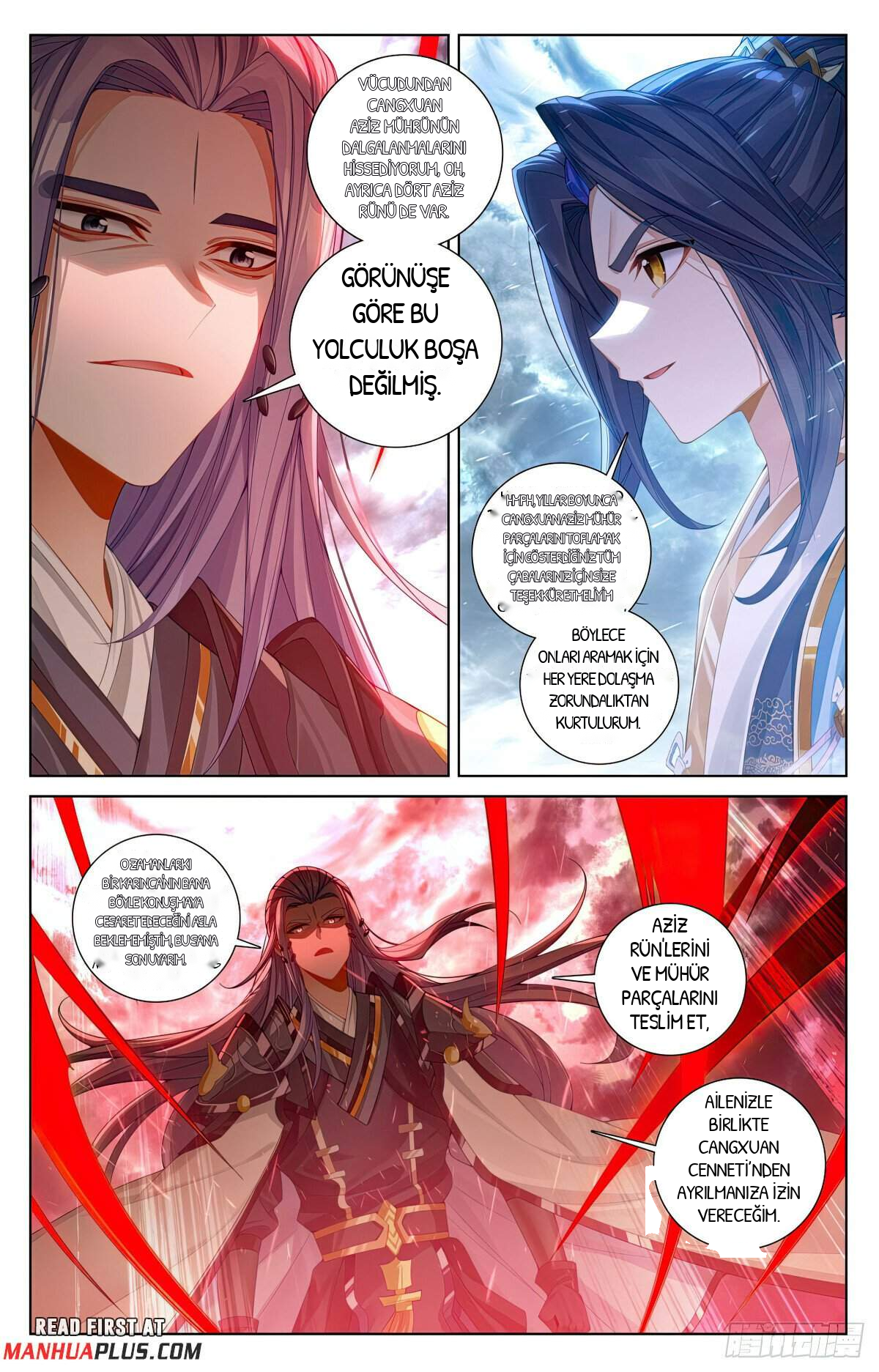 Yuan Zun, bölüm 620, sayfa 5