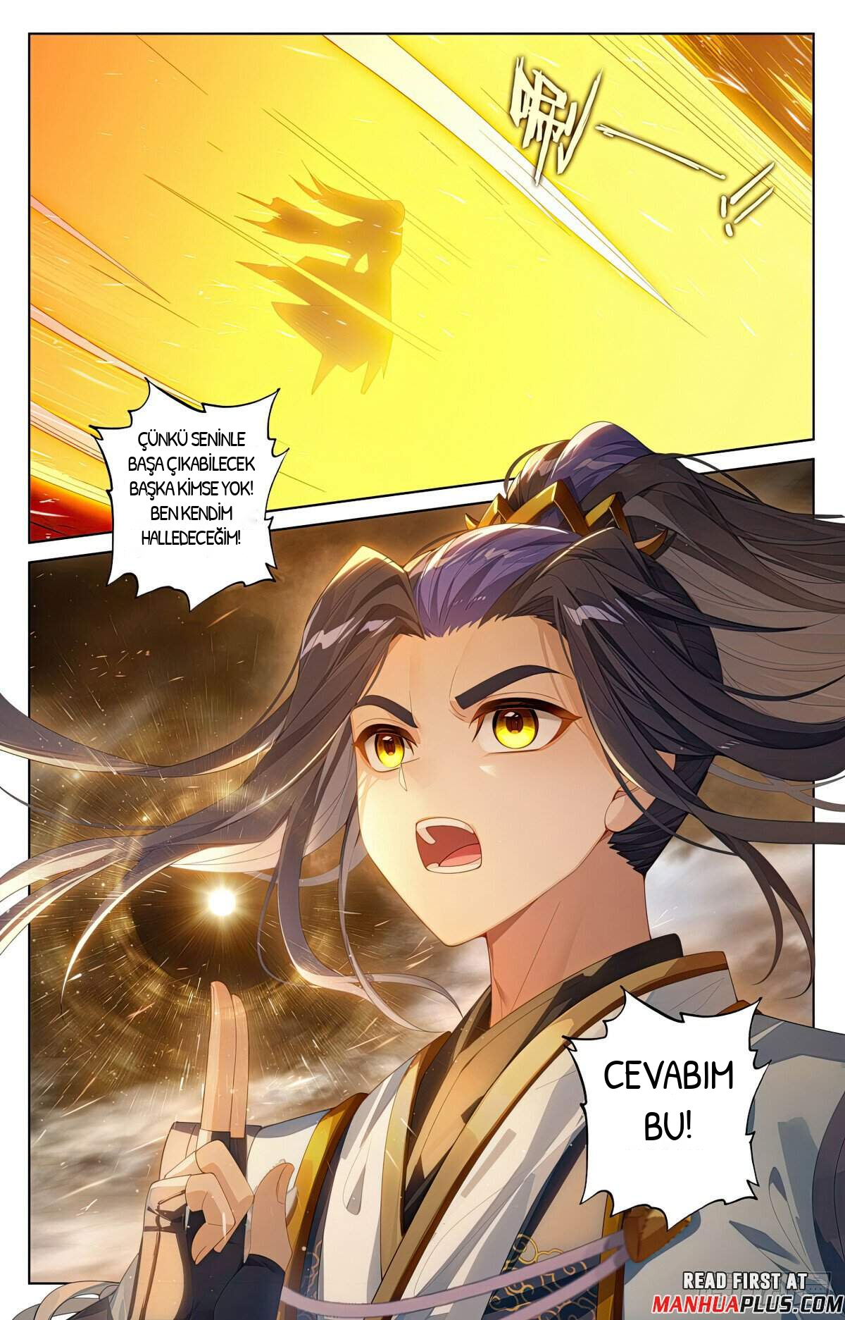 Yuan Zun, bölüm 620, sayfa 7