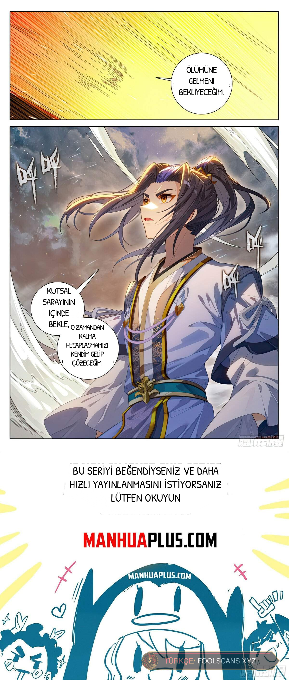 Yuan Zun, bölüm 620, sayfa 8