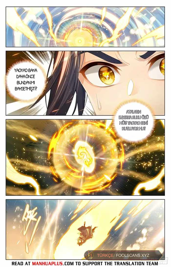 Yuan Zun, bölüm 605, sayfa 2