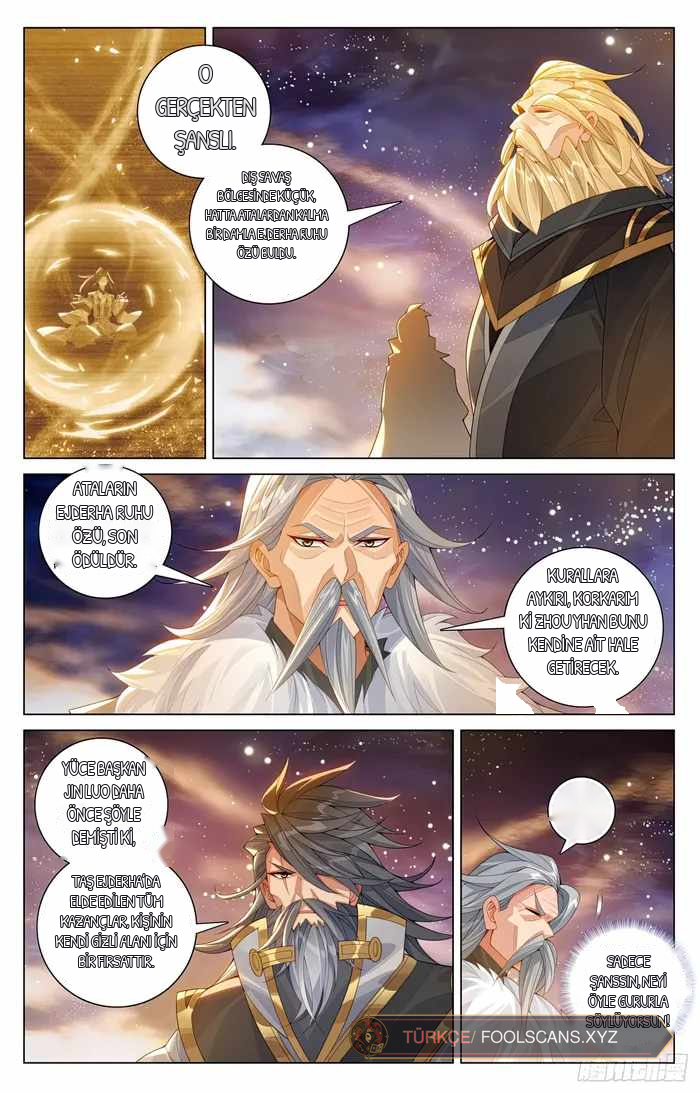 Yuan Zun, bölüm 605, sayfa 4