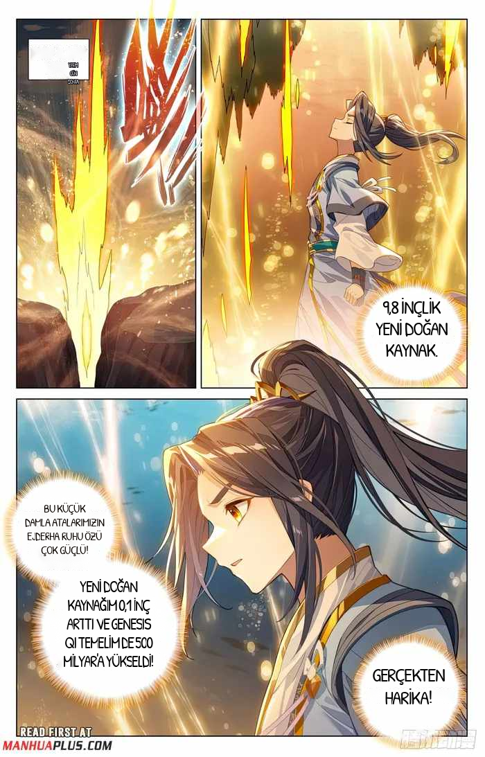 Yuan Zun, bölüm 605, sayfa 5