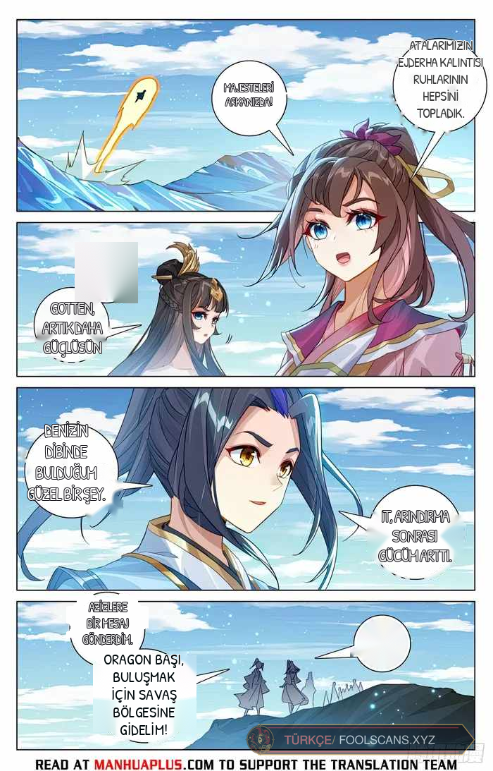 Yuan Zun, bölüm 605, sayfa 6