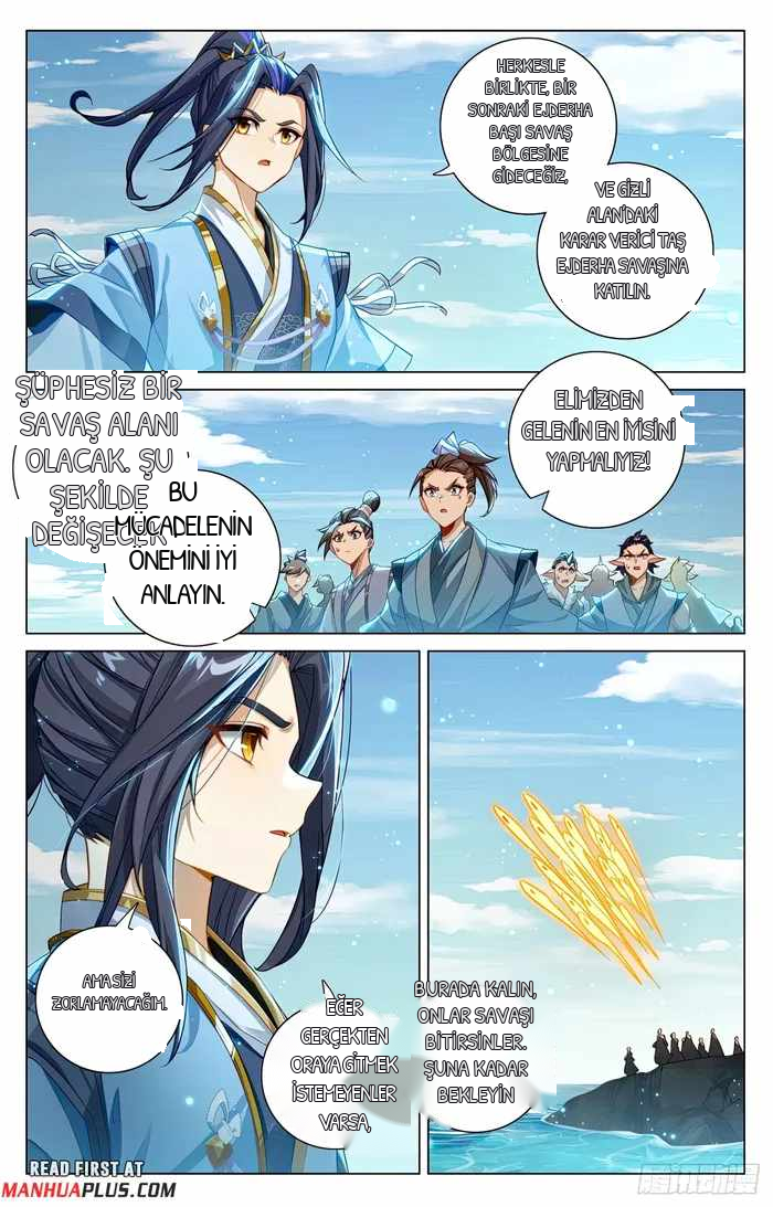 Yuan Zun, bölüm 605, sayfa 7