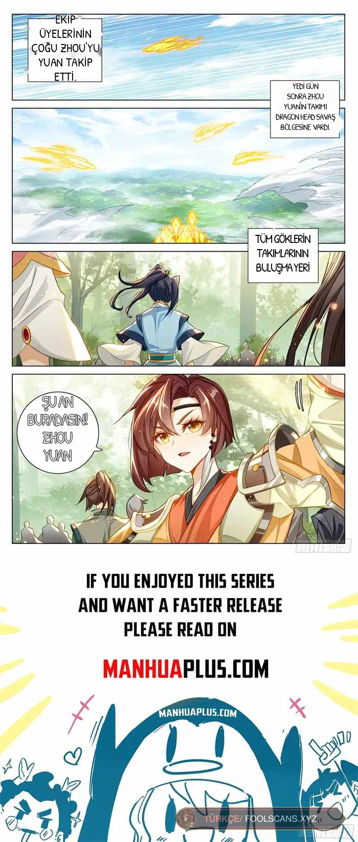 Yuan Zun, bölüm 605, sayfa 8