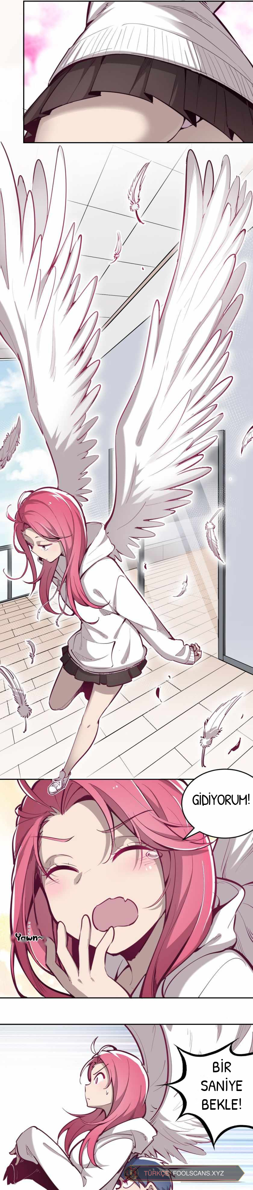 DEMON X ANGEL, CAN’T GET ALONG!, bölüm 6, sayfa 2